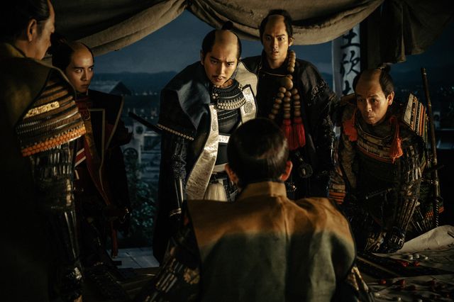 策を献上するが…【どうする家康】第32回「小牧長久手の激闘」の場面写真（8枚目）