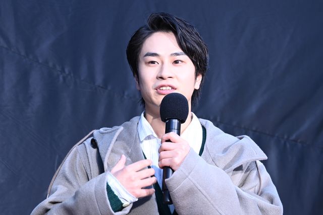 ゆりやん、監督デビュー作引っ提げ全国へ！映画『禍禍女』全国行脚出発式（7枚目）