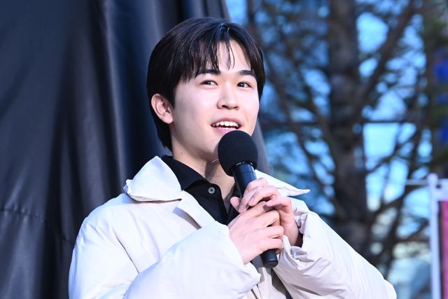 ゆりやん、監督デビュー作引っ提げ全国へ！映画『禍禍女』全国行脚出発式（8枚目）