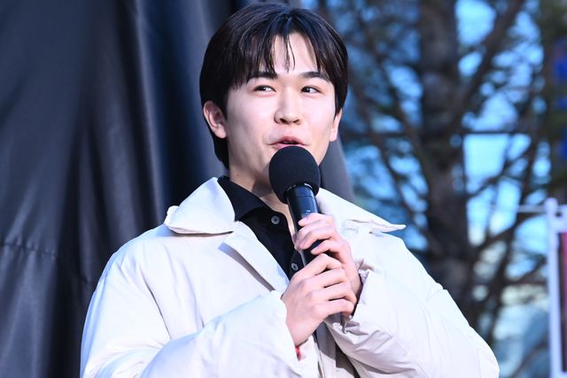 ゆりやん、監督デビュー作引っ提げ全国へ！映画『禍禍女』全国行脚出発式（9枚目）