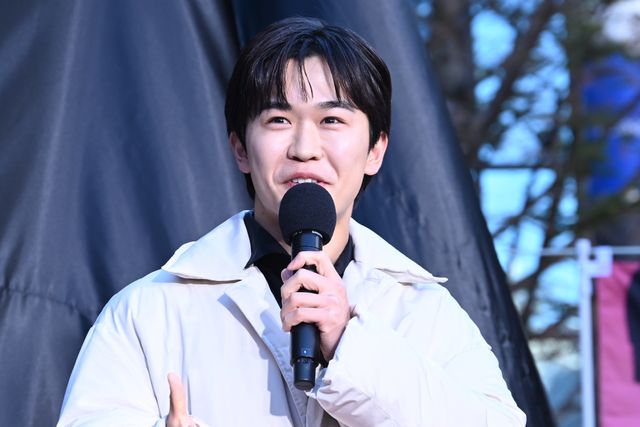 ゆりやん、監督デビュー作引っ提げ全国へ！映画『禍禍女』全国行脚出発式（10枚目）