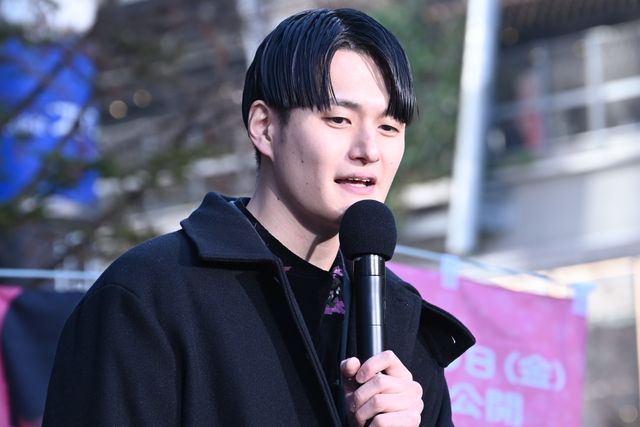 ゆりやん、監督デビュー作引っ提げ全国へ！映画『禍禍女』全国行脚出発式（11枚目）