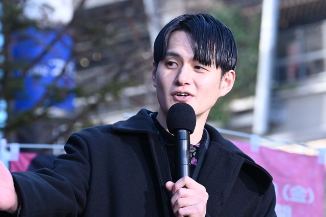 ゆりやん、監督デビュー作引っ提げ全国へ！映画『禍禍女』全国行脚出発式（12枚目）