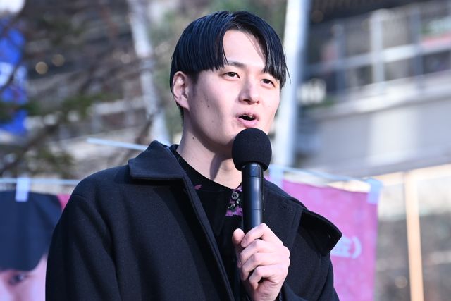 ゆりやん、監督デビュー作引っ提げ全国へ！映画『禍禍女』全国行脚出発式（13枚目）