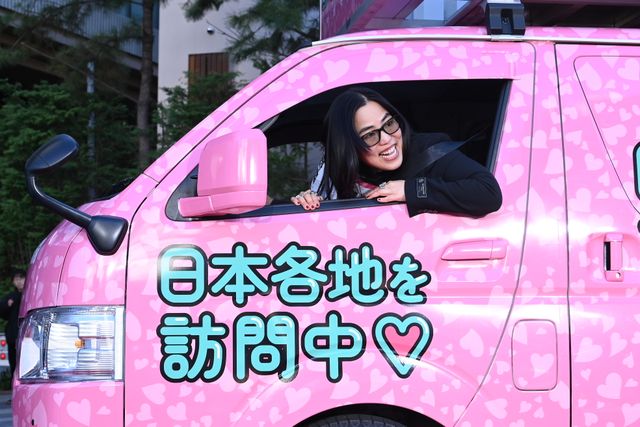 ゆりやん、監督デビュー作引っ提げ全国へ！映画『禍禍女』全国行脚出発式（23枚目）