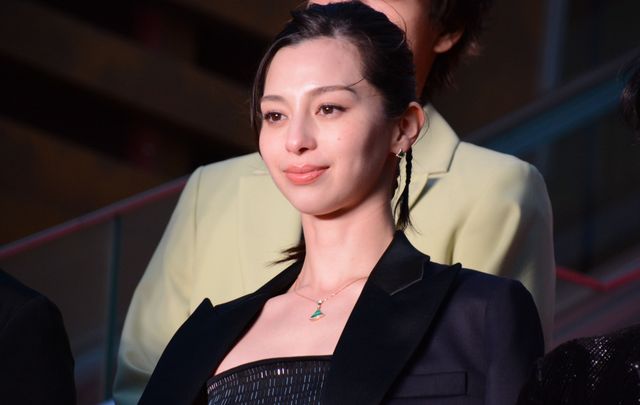 ミセス大森元貴＆timelesz菊池風磨ら豪華キャスト集結！映画『#真相をお話しします』レッドカーペット（7枚目）