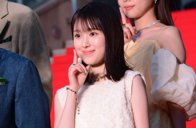 ミセス大森元貴＆timelesz菊池風磨ら豪華キャスト集結！映画『#真相をお話しします』レッドカーペット（15枚目）