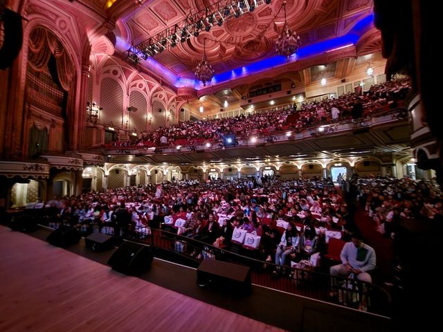 映画『ワールドツアー上映「鬼滅の刃」上弦集結、そして刀鍛冶の里へ』ロサンゼルス舞台あいさつの様子：フォトギャラリー