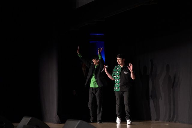 映画『ワールドツアー上映「鬼滅の刃」上弦集結、そして刀鍛冶の里へ』ロサンゼルス舞台あいさつの様子（3枚目）