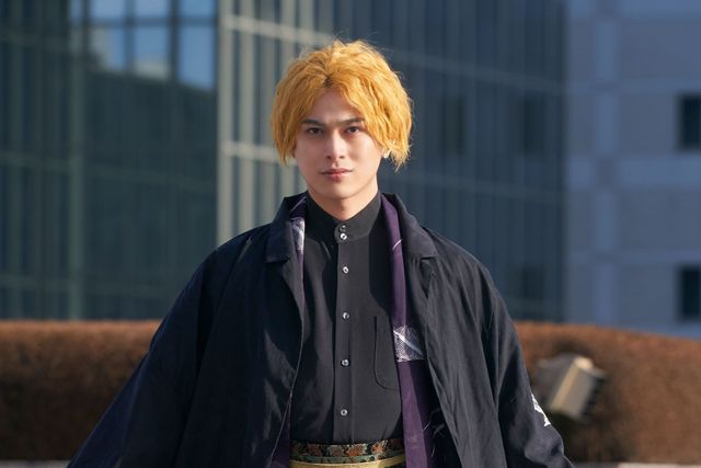 アークゼロ参戦！「仮面ライダーアウトサイダーズep.2　滅びの予兆とデザストの覚醒」場面写真（6枚目）