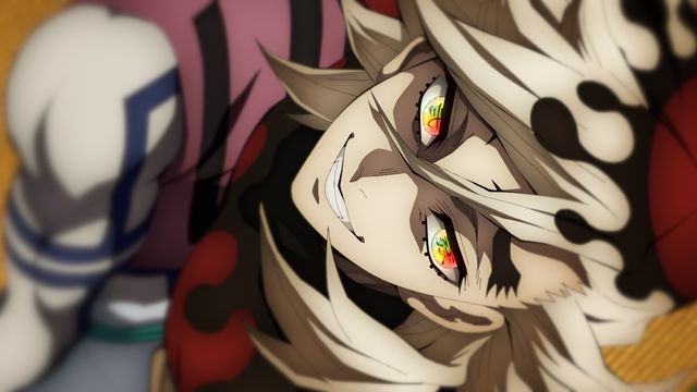 黒死牟×童磨×半天狗×玉壺！「テレビアニメ『鬼滅の刃』刀鍛冶の
