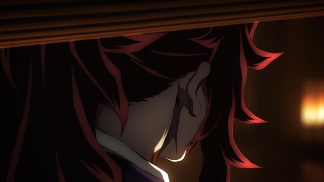 黒死牟×童磨×半天狗×玉壺！「テレビアニメ『鬼滅の刃』刀鍛冶の里編」場面カット（3枚目）