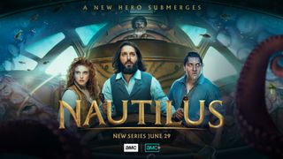 「海底2万マイル」実写ドラマ化！ネモ船長の若き日を描く「ノーチラス」予告編公開