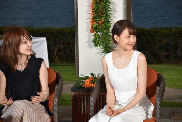 山ちゃん、海から登場！「テラハ」メンバーがハワイに！フォトギャラリー（4枚目）