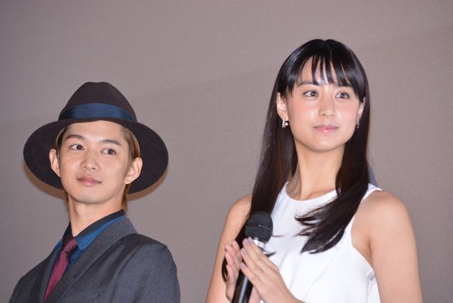 千葉雄大＆山本美月、お互いを絶賛！　画像ギャラリー（9枚目）