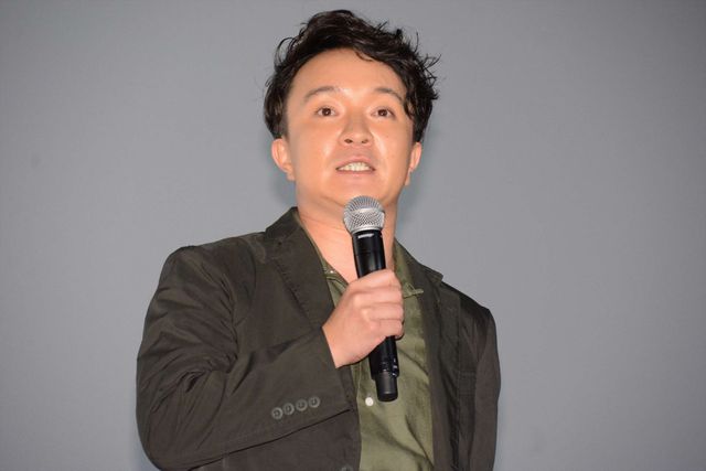 森田剛＆濱田岳が客席に潜んでサプライズ！『ヒメアノ～ル』大ヒット御礼舞台あいさつフォトギャラリー（3枚目）