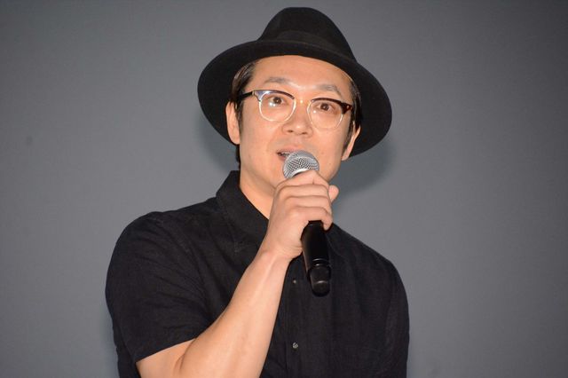 森田剛＆濱田岳が客席に潜んでサプライズ！『ヒメアノ～ル』大ヒット御礼舞台あいさつフォトギャラリー（5枚目）