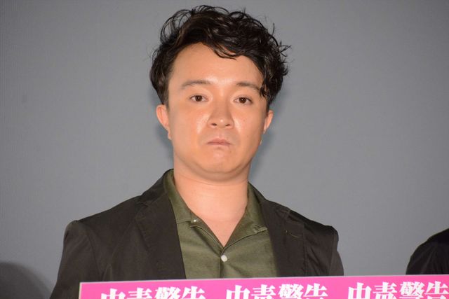 森田剛＆濱田岳が客席に潜んでサプライズ！『ヒメアノ～ル』大ヒット御礼舞台あいさつフォトギャラリー（6枚目）