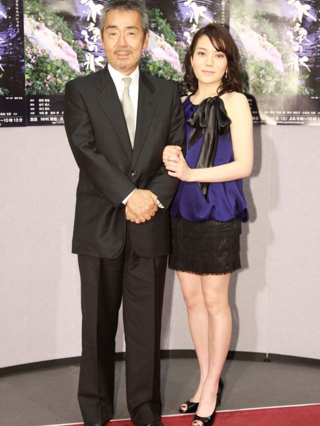 土曜ドラマスペシャル「永遠の泉」完成試写会写真ギャラリー（3枚目）