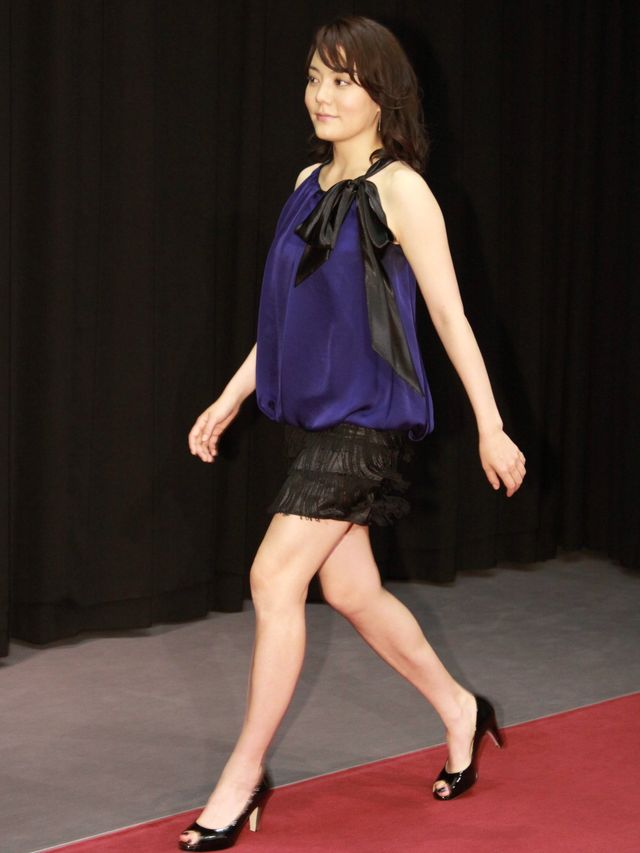 土曜ドラマスペシャル「永遠の泉」完成試写会写真ギャラリー（4枚目）