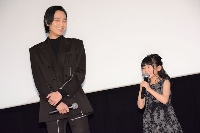 イケメン！宮沢氷魚＆藤原季節ら登壇『his』公開記念舞台あいさつ（7枚目）