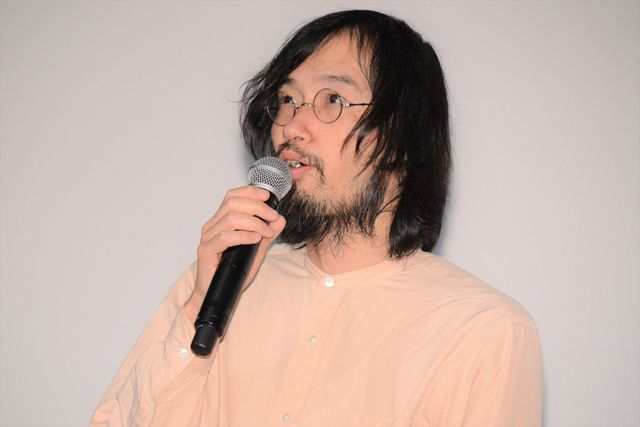 イケメン！宮沢氷魚＆藤原季節ら登壇『his』公開記念舞台あいさつ（8枚目）