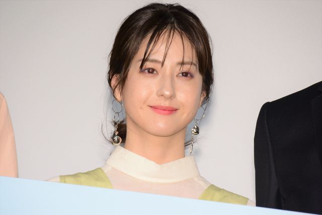 イケメン！宮沢氷魚＆藤原季節ら登壇『his』公開記念舞台あいさつ（10枚目）