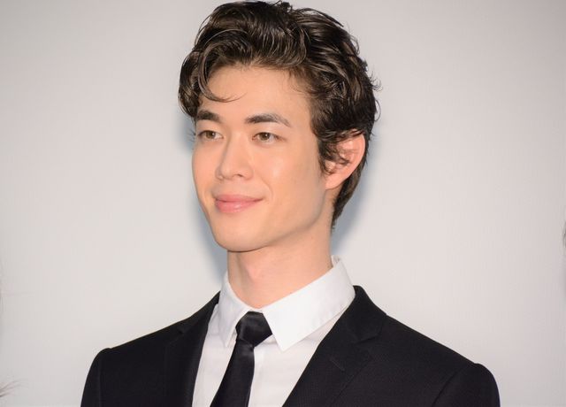 イケメン！宮沢氷魚＆藤原季節ら登壇『his』公開記念舞台あいさつ（12枚目）