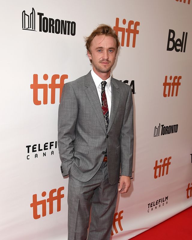 フォフォフォフォーイ！最新のマルフォイことトム・フェルトンだフォイ（3枚目）