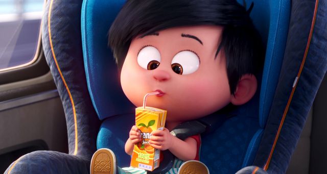 『ペット2』フォトギャラリー（10枚目）