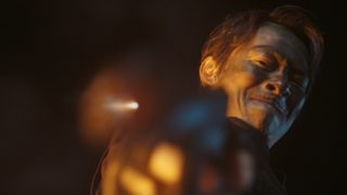 今夜「VIVANT」Fが鬼の形相…銃撃カットが先行公開