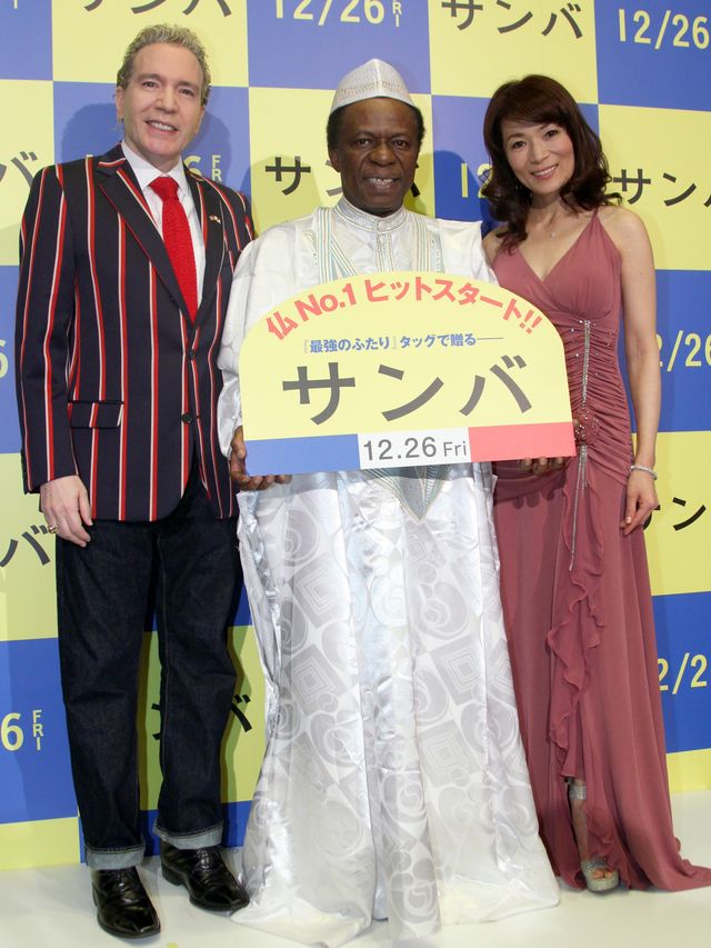 元祖来日タレント・デーブ＆サンコン＆マルシアが集結！フォトギャラリー（4枚目）