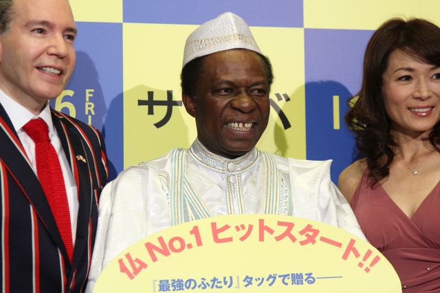 元祖来日タレント・デーブ＆サンコン＆マルシアが集結！フォトギャラリー（5枚目）