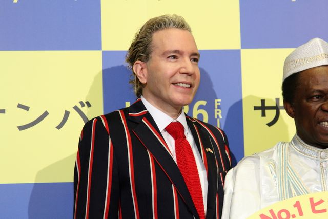 元祖来日タレント・デーブ＆サンコン＆マルシアが集結！フォトギャラリー（7枚目）