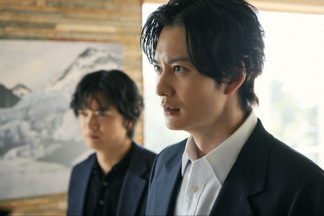 金曜ドラマ「田鎖ブラザーズ」第9話場面写真（6枚目）