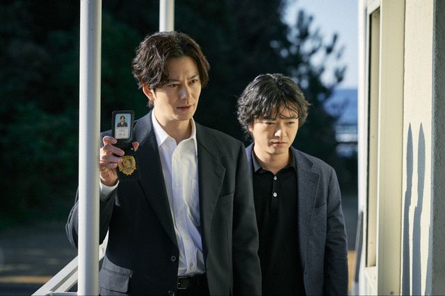 金曜ドラマ「田鎖ブラザーズ」第9話場面写真（8枚目）