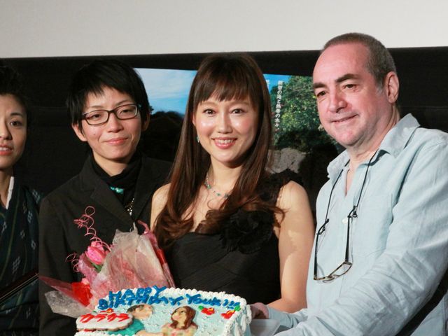 映画『カラカラ』初日舞台あいさつ　フォトギャラリー（7枚目）