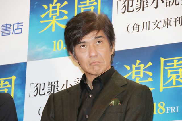 綾野剛＆佐藤浩市、紀伊國屋書店で『楽園』をアピール！（3枚目）