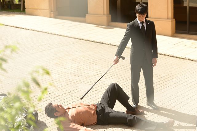 【3枚】やられたらやり返す、倍返しだ！「半沢直樹」特別総集編（2枚目）