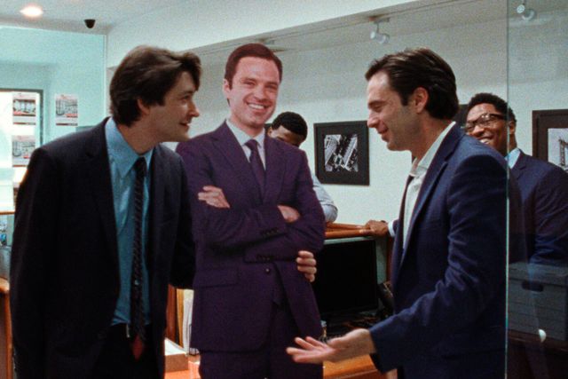 “かつての顔”と同じ男が目の前に…A24xセバスチャン・スタン『顔を捨てた男』場面写真（6枚目）