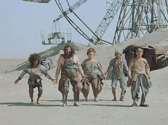 クー！大ヒットカルトSF『不思議惑星キン・ザ・ザ』初ブルーレイ化！ギャラリー（3枚目）