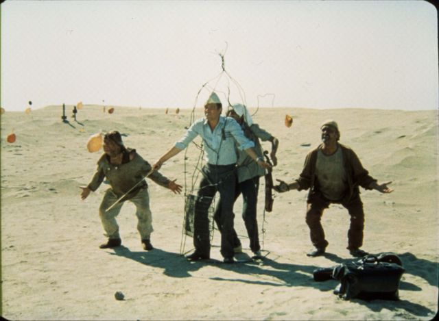 クー！大ヒットカルトSF『不思議惑星キン・ザ・ザ』初ブルーレイ化！ギャラリー（4枚目）