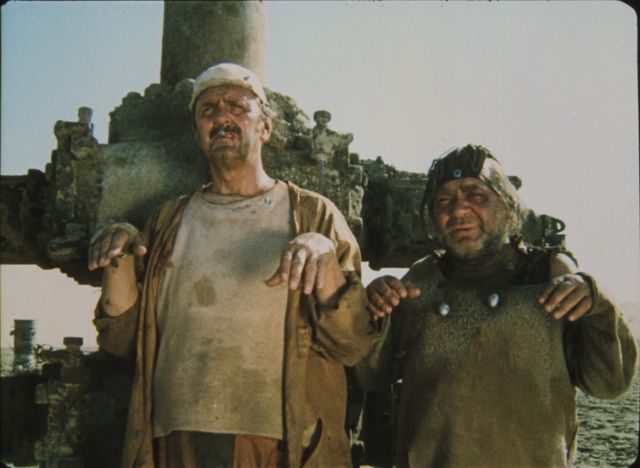 クー！大ヒットカルトSF『不思議惑星キン・ザ・ザ』初ブルーレイ化！ギャラリー（6枚目）