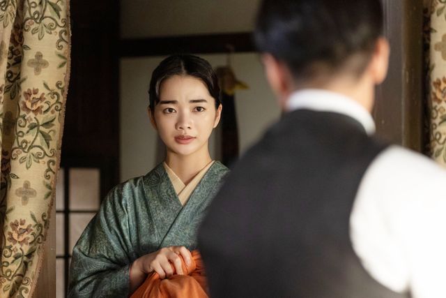 【画像8枚】朝ドラ「風、薫る」寛太（藤原季節）の看護婦会の実態は…第114回場面写真（3枚目）