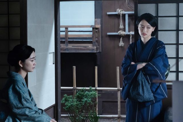 【画像8枚】朝ドラ「風、薫る」寛太（藤原季節）の看護婦会の実態は…第114回場面写真（4枚目）