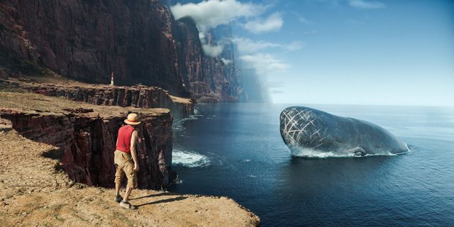 実写版「ONE PIECE」ラブーン＆双子岬も忠実再現！シーズン2新ビジュアル＆場面写真（4枚目）