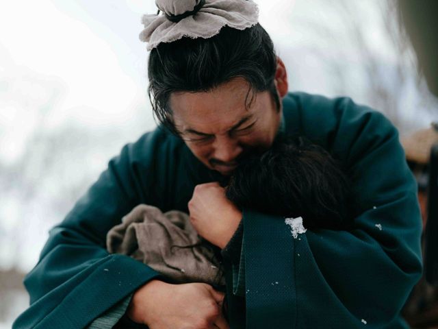 連続ドラマ「北方謙三 水滸伝」より