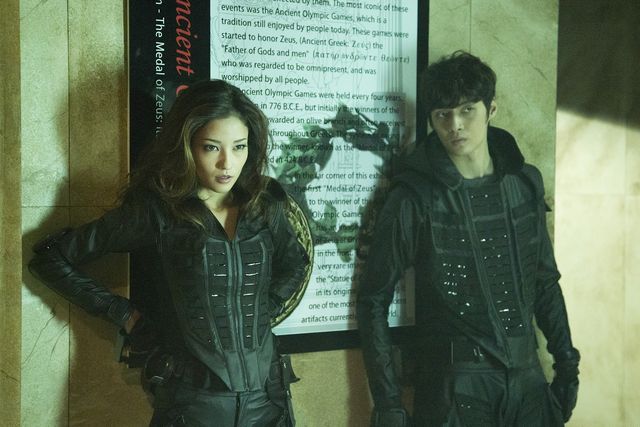 実写版『ルパン三世』アジアキャストの新ビジュアル公開！フォトギャラリー：フォトギャラリー