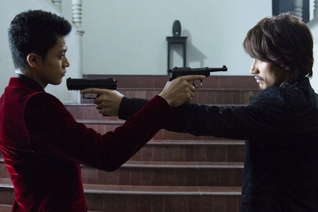 実写版『ルパン三世』アジアキャストの新ビジュアル公開！フォトギャラリー（2枚目）