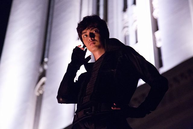 実写版『ルパン三世』アジアキャストの新ビジュアル公開！フォトギャラリー（3枚目）